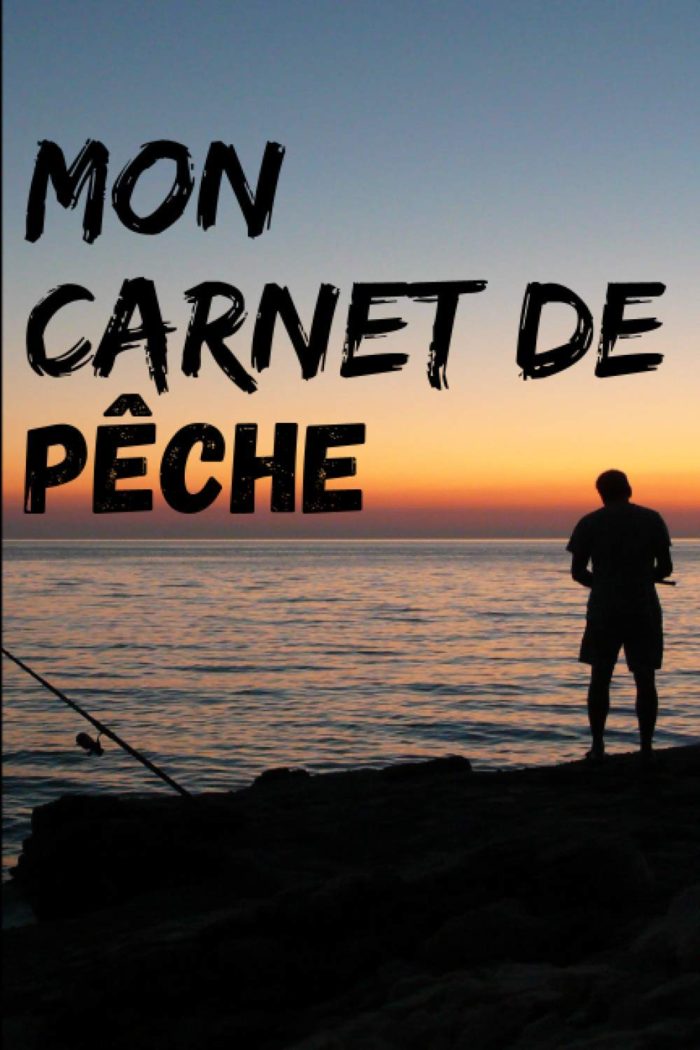 carnet de de pêche