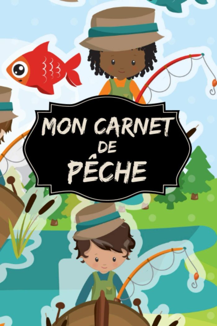 carnet de de pêche