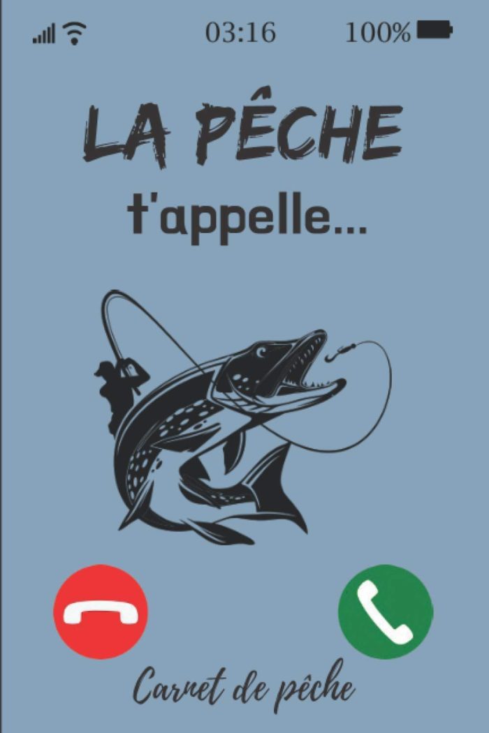 La pêche t'appelle