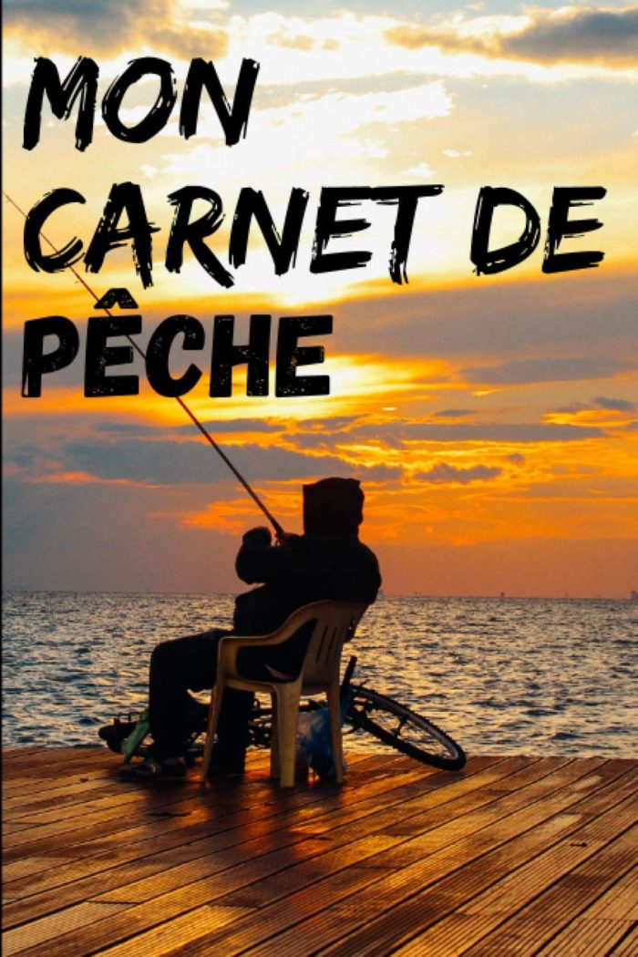 Journal Pêcheur à Compléter