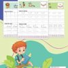 écriture alphabet Arabe pour enfants