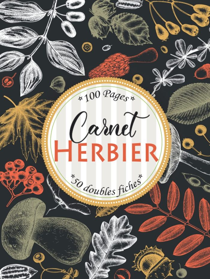 carnet herbier