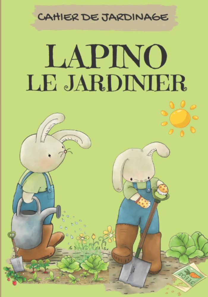 Lapino Le Jardinier