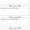 Carnet de gratitude à remplir